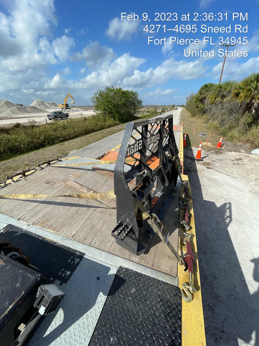 2022 PALADIN 48" Pallet Forks - Paladin