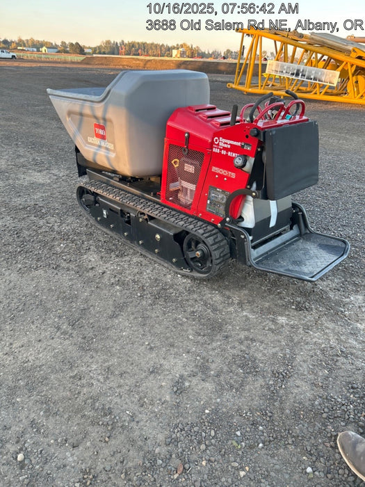 2025 TORO MBTX 2500-TS