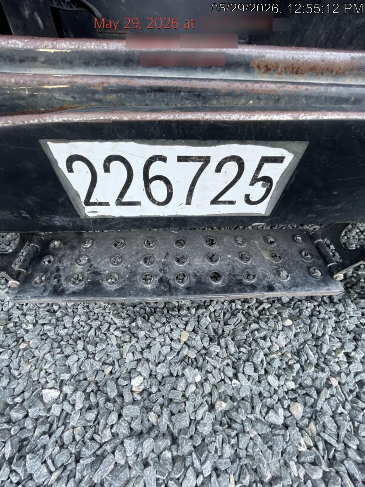 2022 SANY STH1056