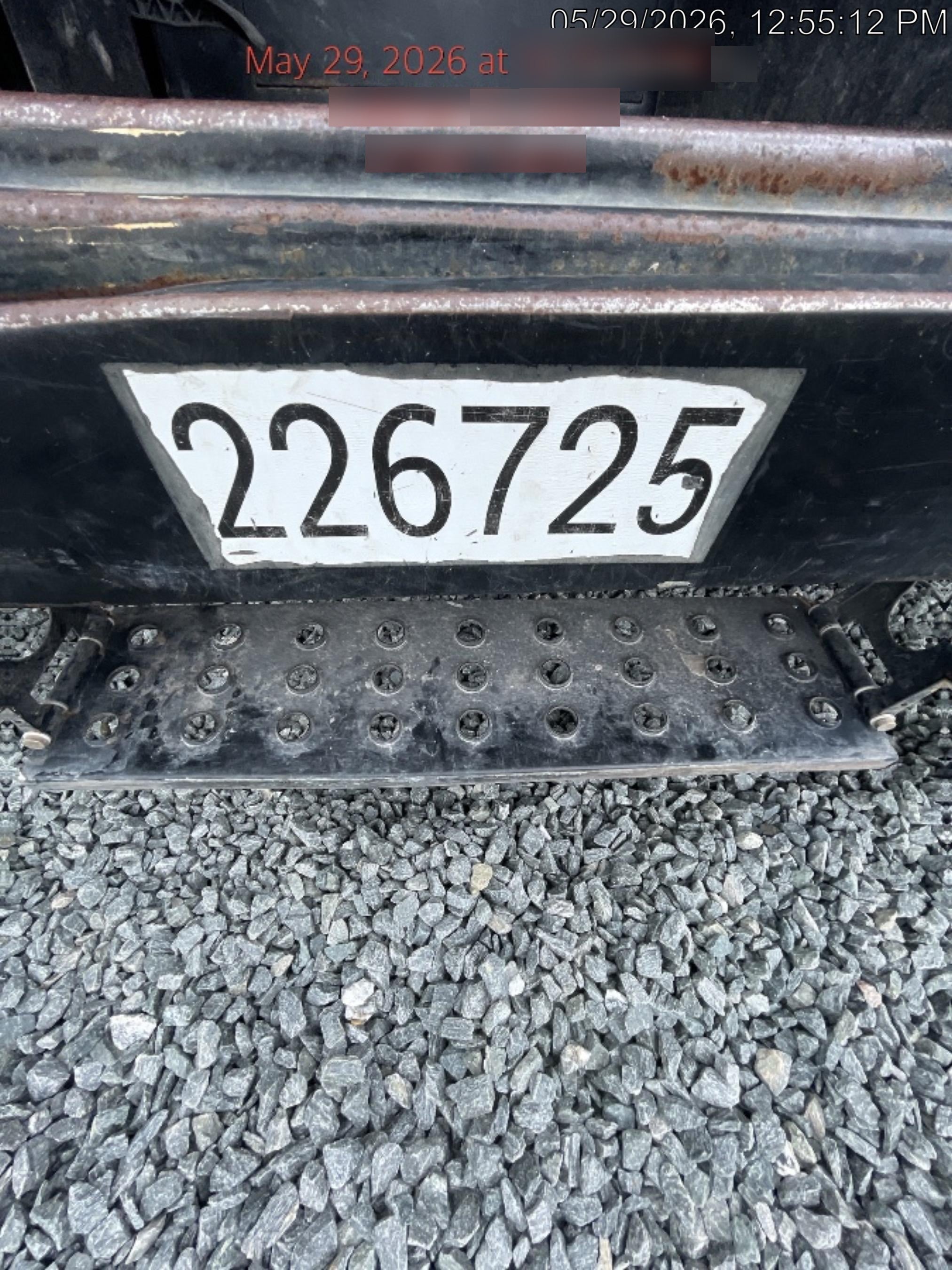 2022 SANY STH1056