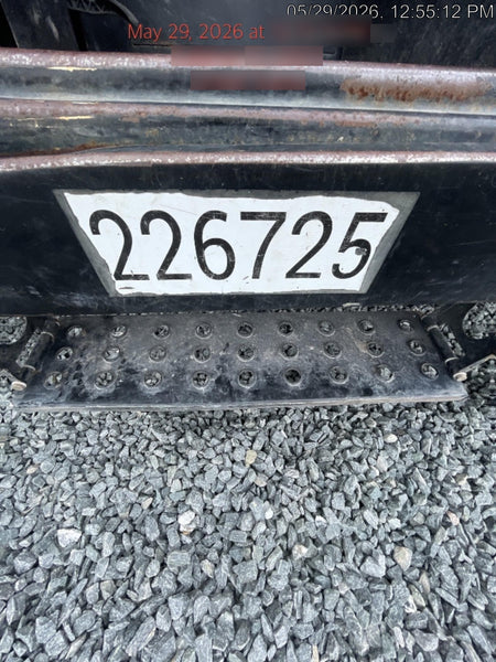 2022 SANY STH1056