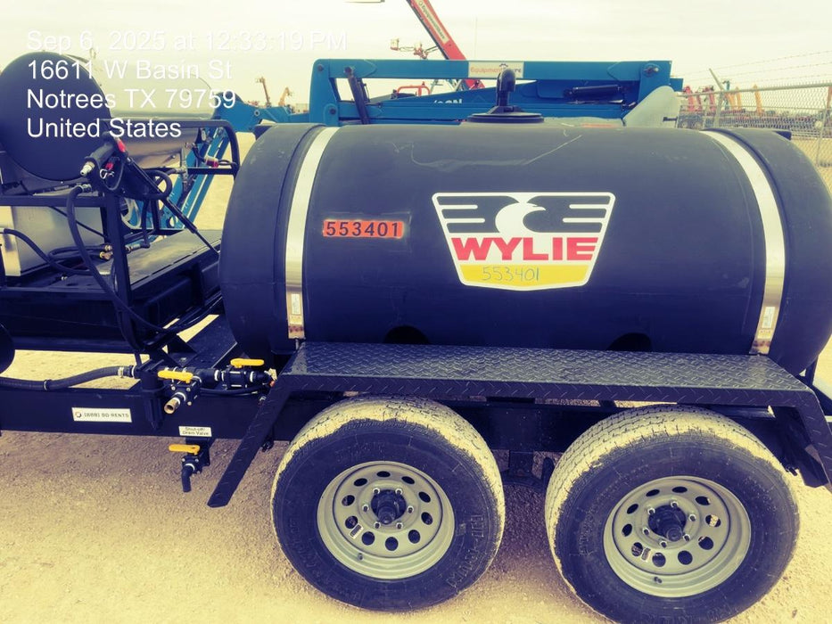 2025 WYLIE EXP-550L-S-HOTG