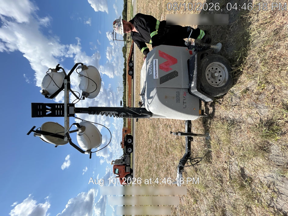 2018 WACKER NEUSON LTV6K-MH