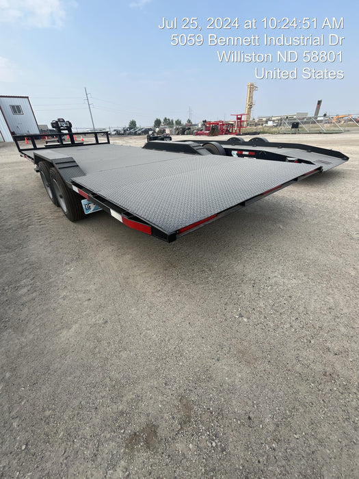 2024 TEXAS PRIDE TRAILERS GT817414KBP