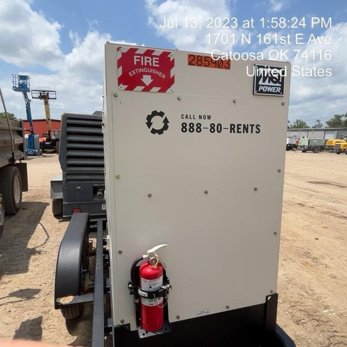 2022 MULTIQUIP DCA70