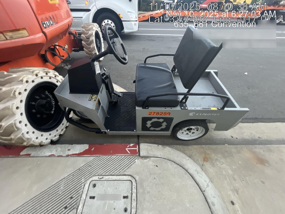 2022 COLUMBIA Expediter