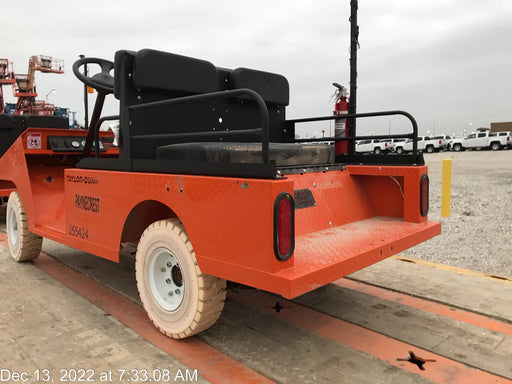 2022 TAYLOR DUNN R-380