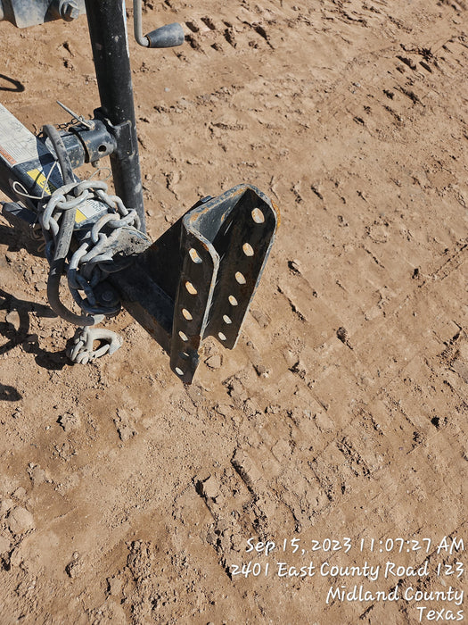 2022 PREMIER PUMP 6NNT-RP-TD2.9-T80