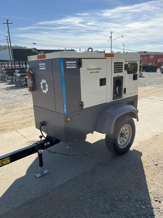 2023 ATLAS COPCO QAS45 CWK