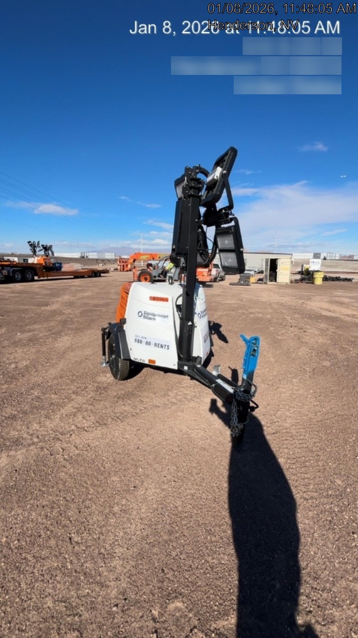 2025 GENERAC MLTS-4