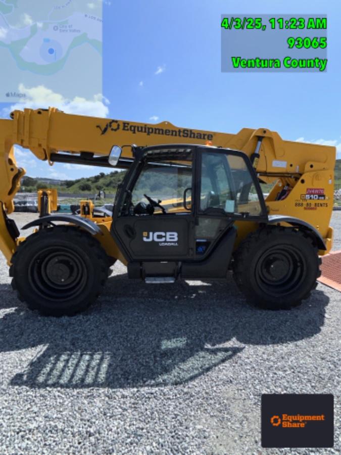 2025 JCB 510-56