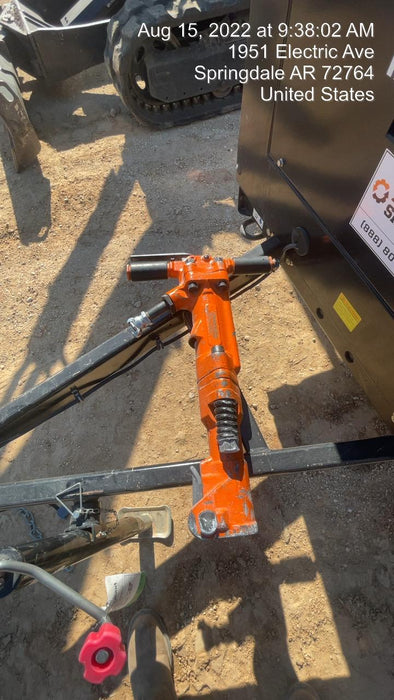 2020 MICHIGAN PNEUMATIC MP-TPB60-114