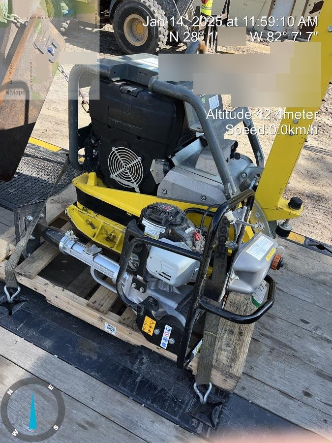 2023 MULTIQUIP MTR40HF