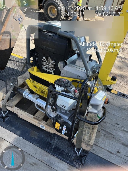 2023 MULTIQUIP MTR40HF