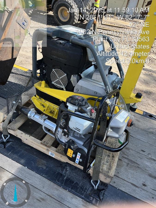 2023 MULTIQUIP MTR40HF