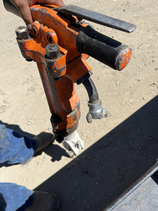 2022 MICHIGAN PNEUMATIC ES-TPB90-118-TRACKER