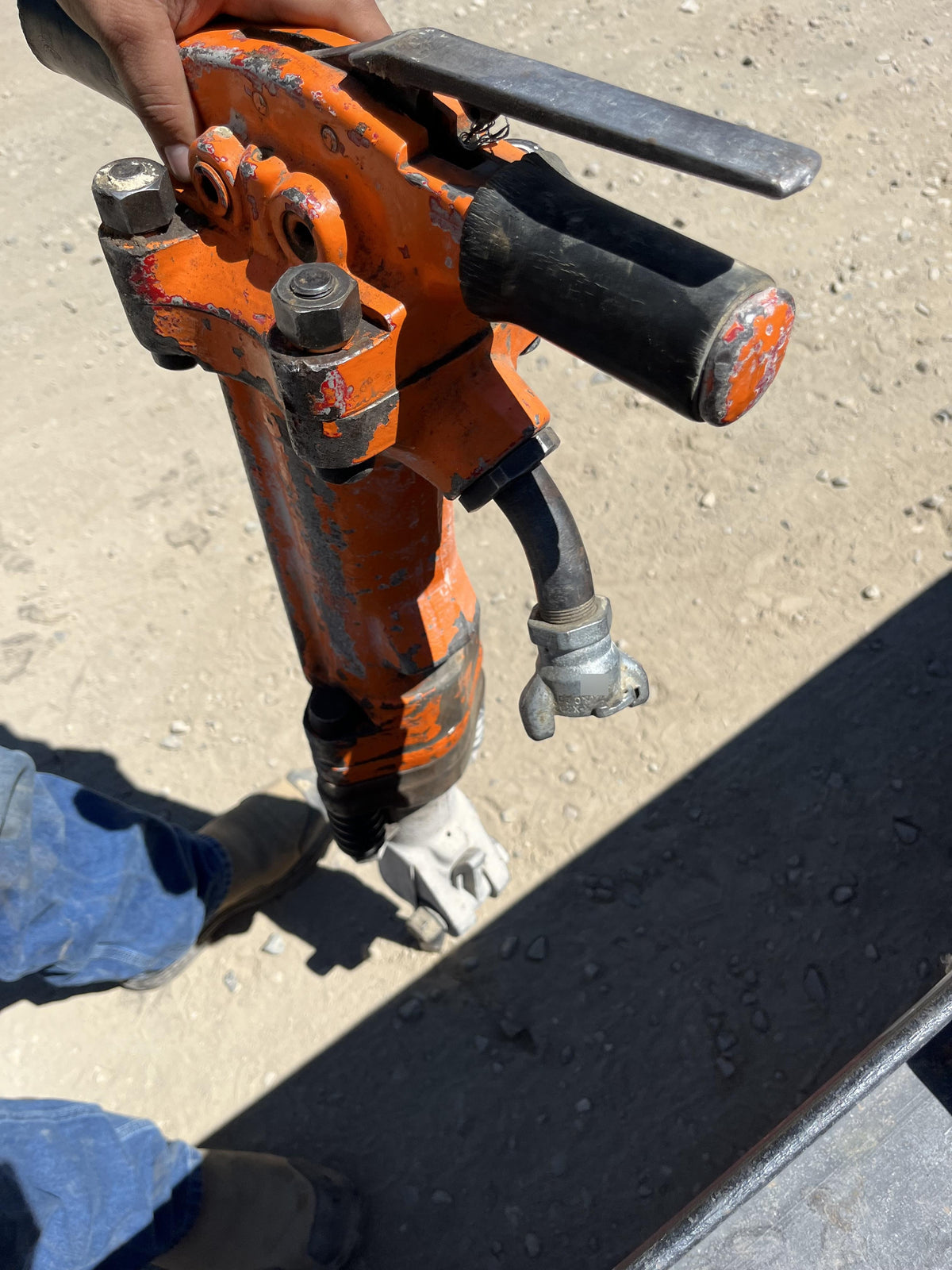 2022 MICHIGAN PNEUMATIC ES-TPB90-118-TRACKER