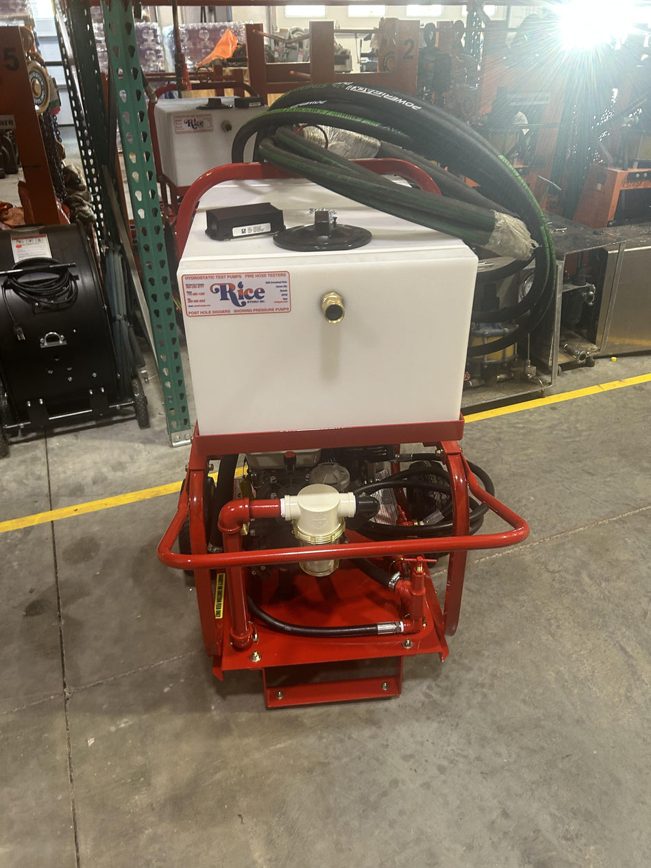 2026 RICE HYDRO DPH-3B