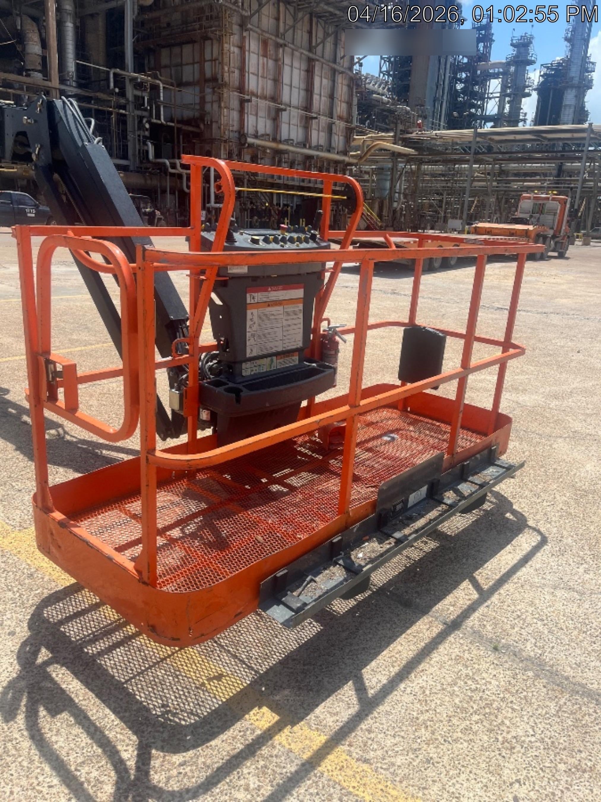 2023 JLG 860SJ