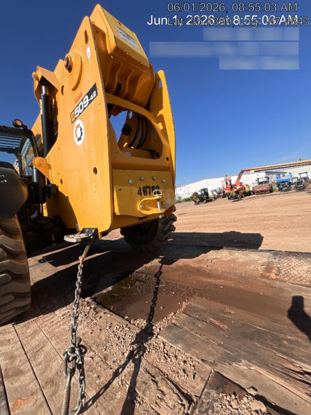 2019 JCB 509-42