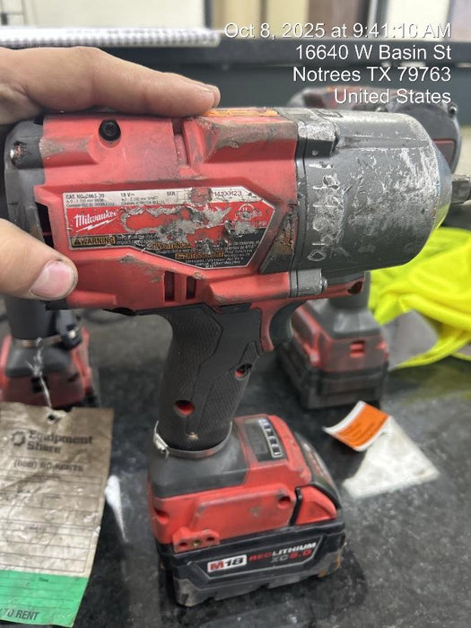 2022 MILWAUKEE 2863-22