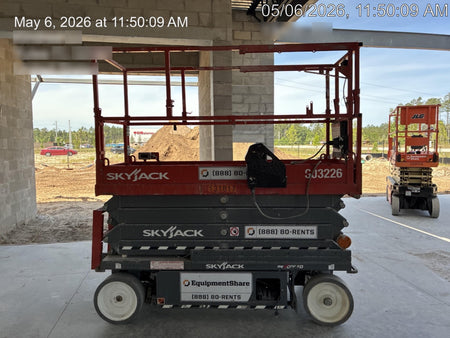 2021 SKYJACK SJ3226