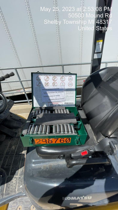 2023 HILMAN ROLLERS KRS-8-4S