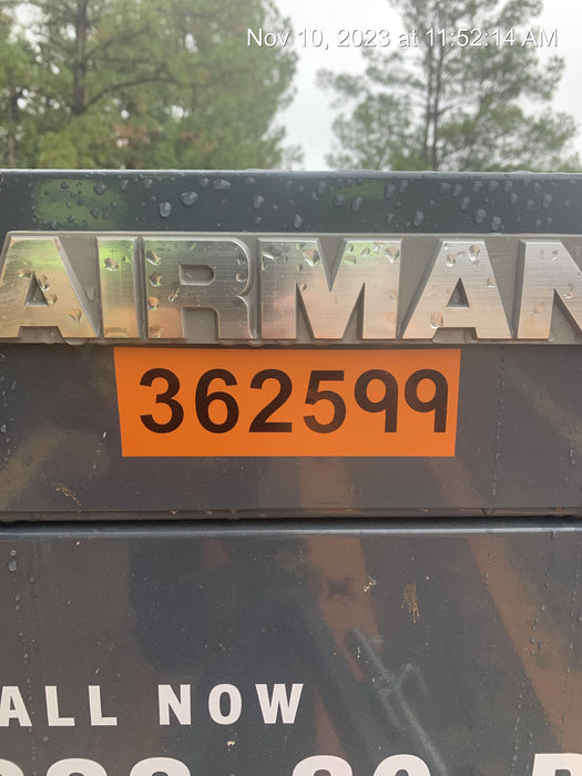 2023 AIRMAN PDS185S CWK