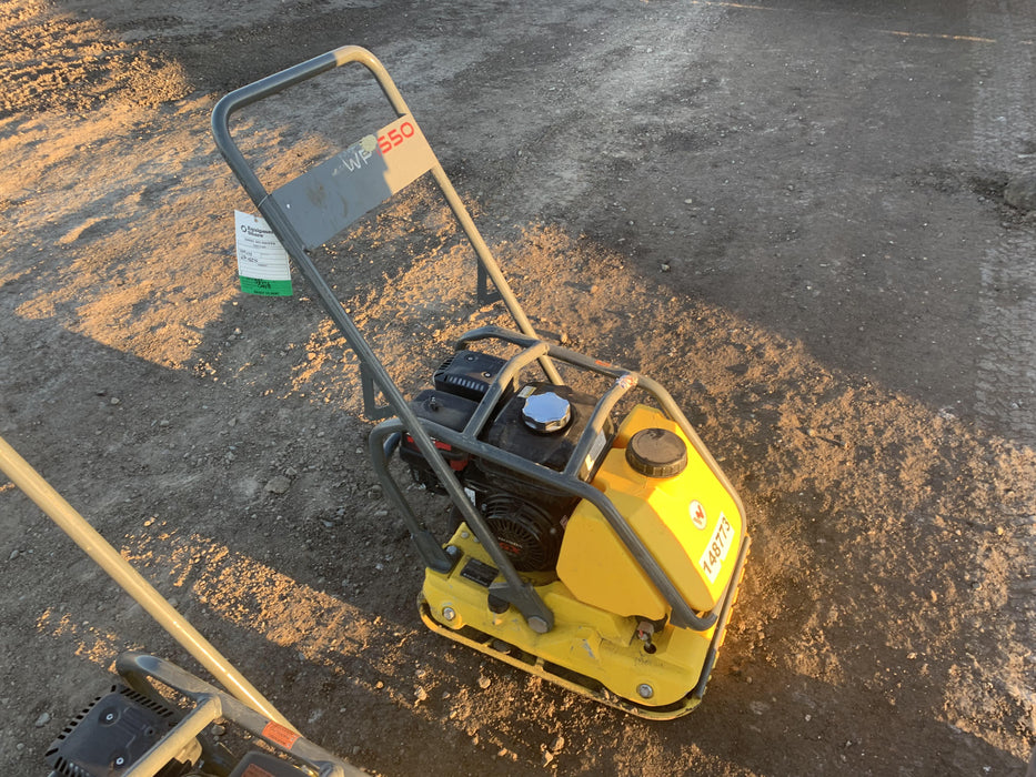2021 WACKER NEUSON WP1550AW