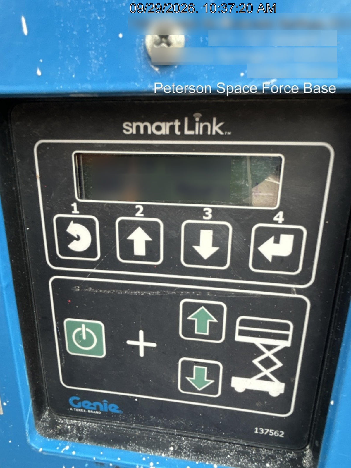 2021 GENIE GS-4046 E Drive