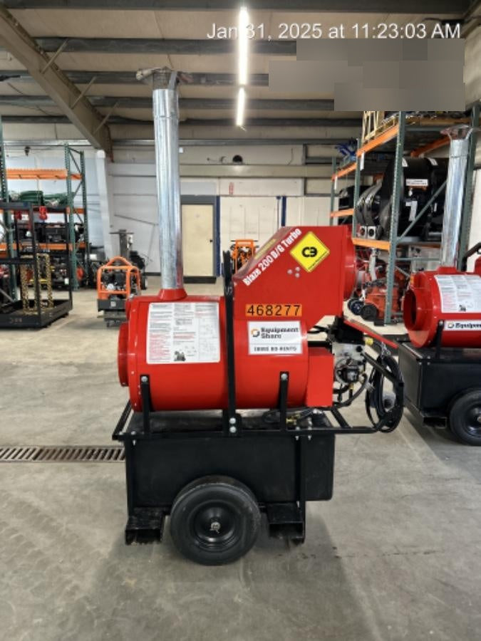 2024 CAMPO EB200D-RE1