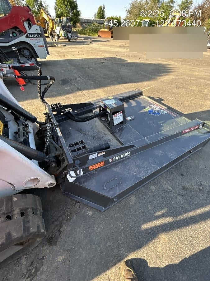 2025 PALADIN 30372A-0022