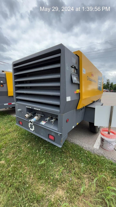 2023 ATLAS COPCO XAS 900