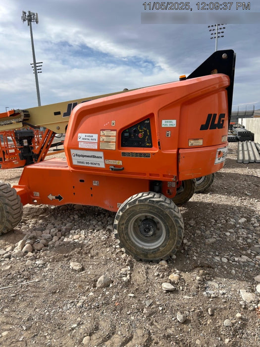 2020 JLG 460SJ