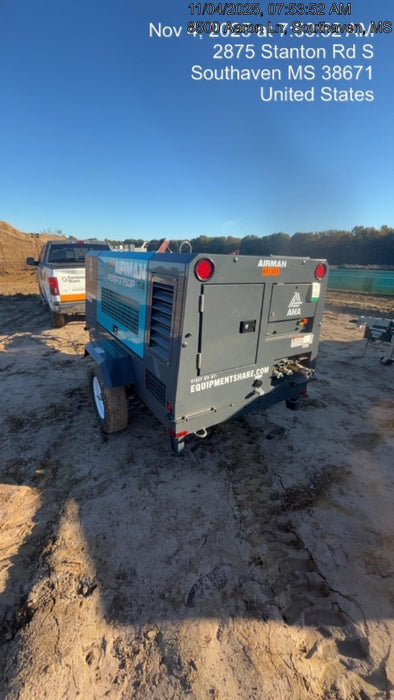 2025 AIRMAN PDSF375DP-6E1