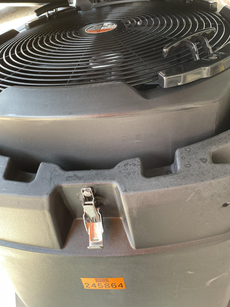 2022 POWER BREEZER PB4BASE