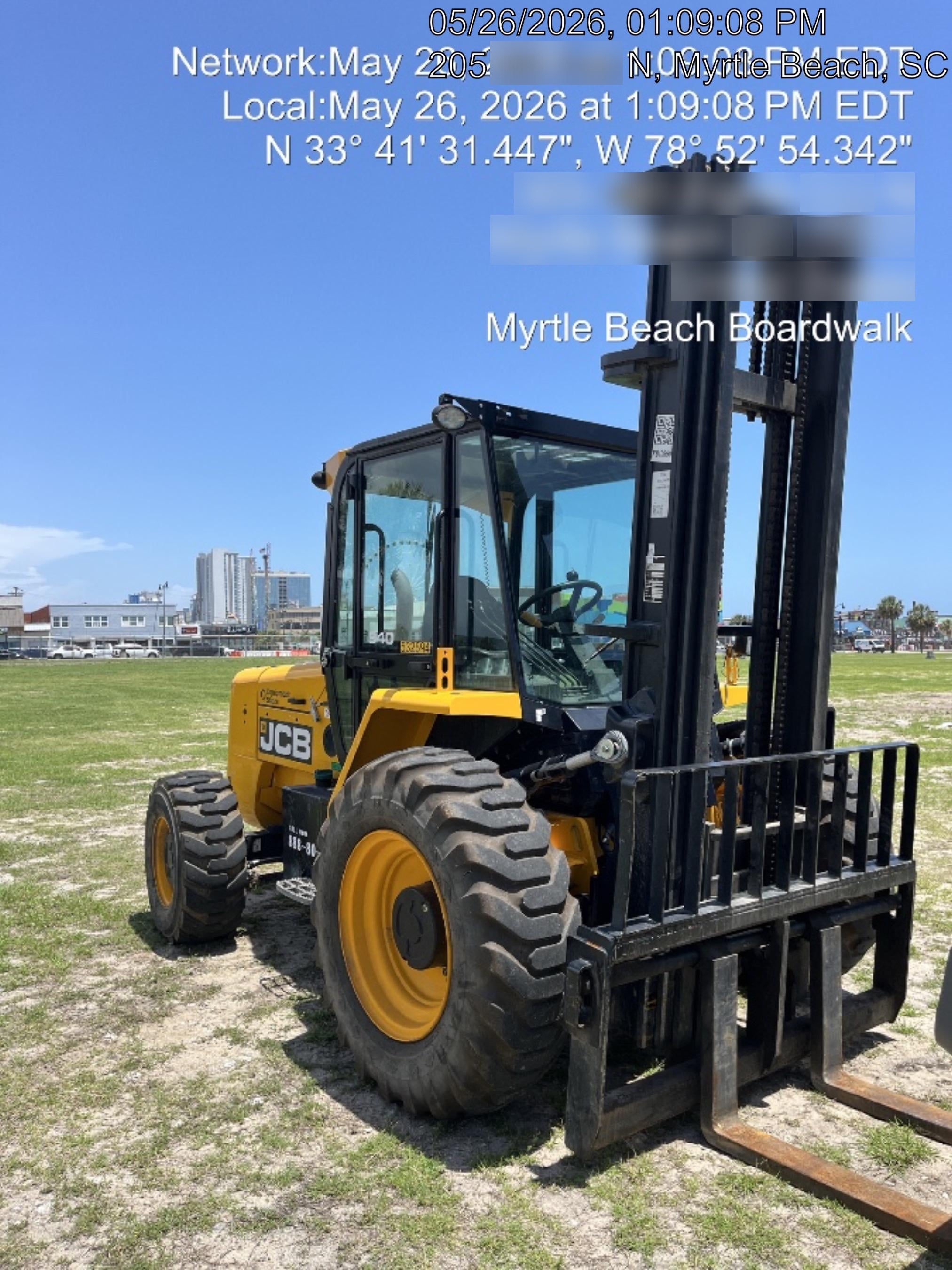 2025 JCB 940-4