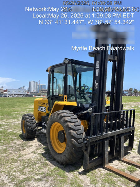 2025 JCB 940-4