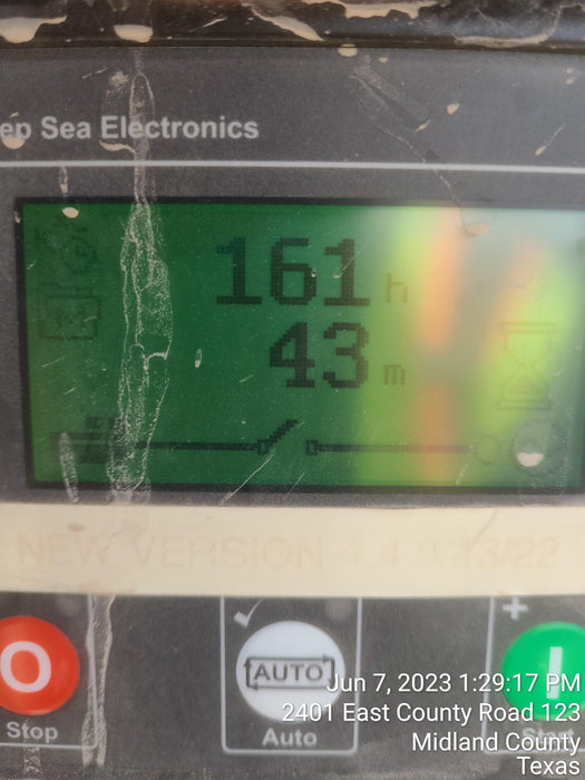 2022 ATLAS COPCO QAS45 CWK