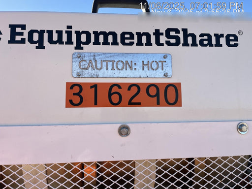 2023 ATLAS COPCO PAC H64 JD