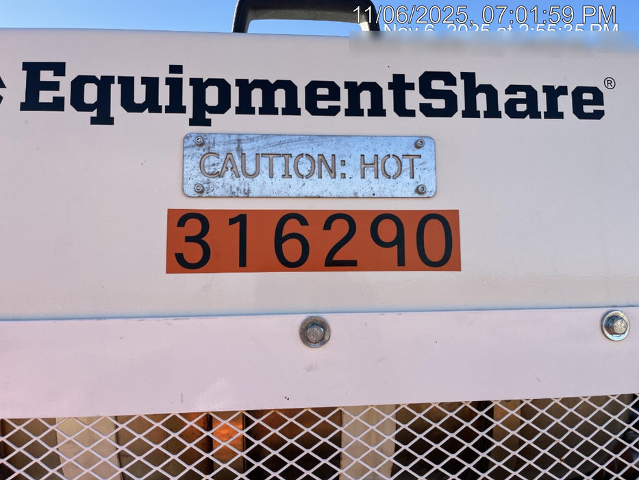 2023 ATLAS COPCO PAC H64 JD