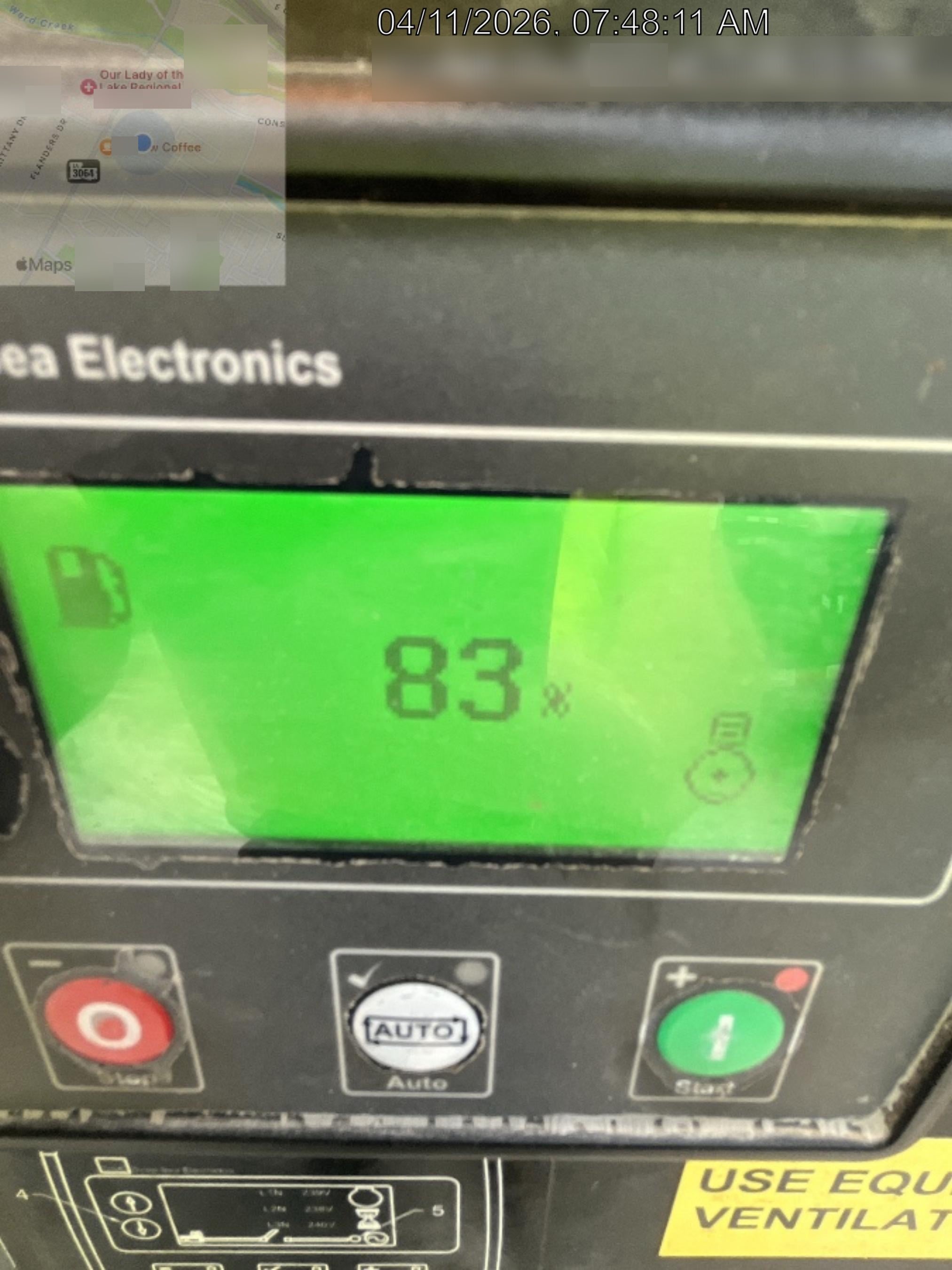 2017 ATLAS COPCO QAS25