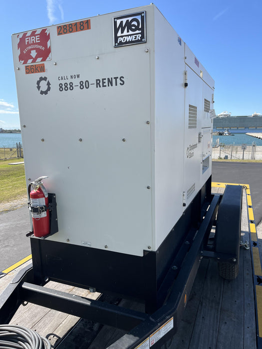 2023 MULTIQUIP DCA70