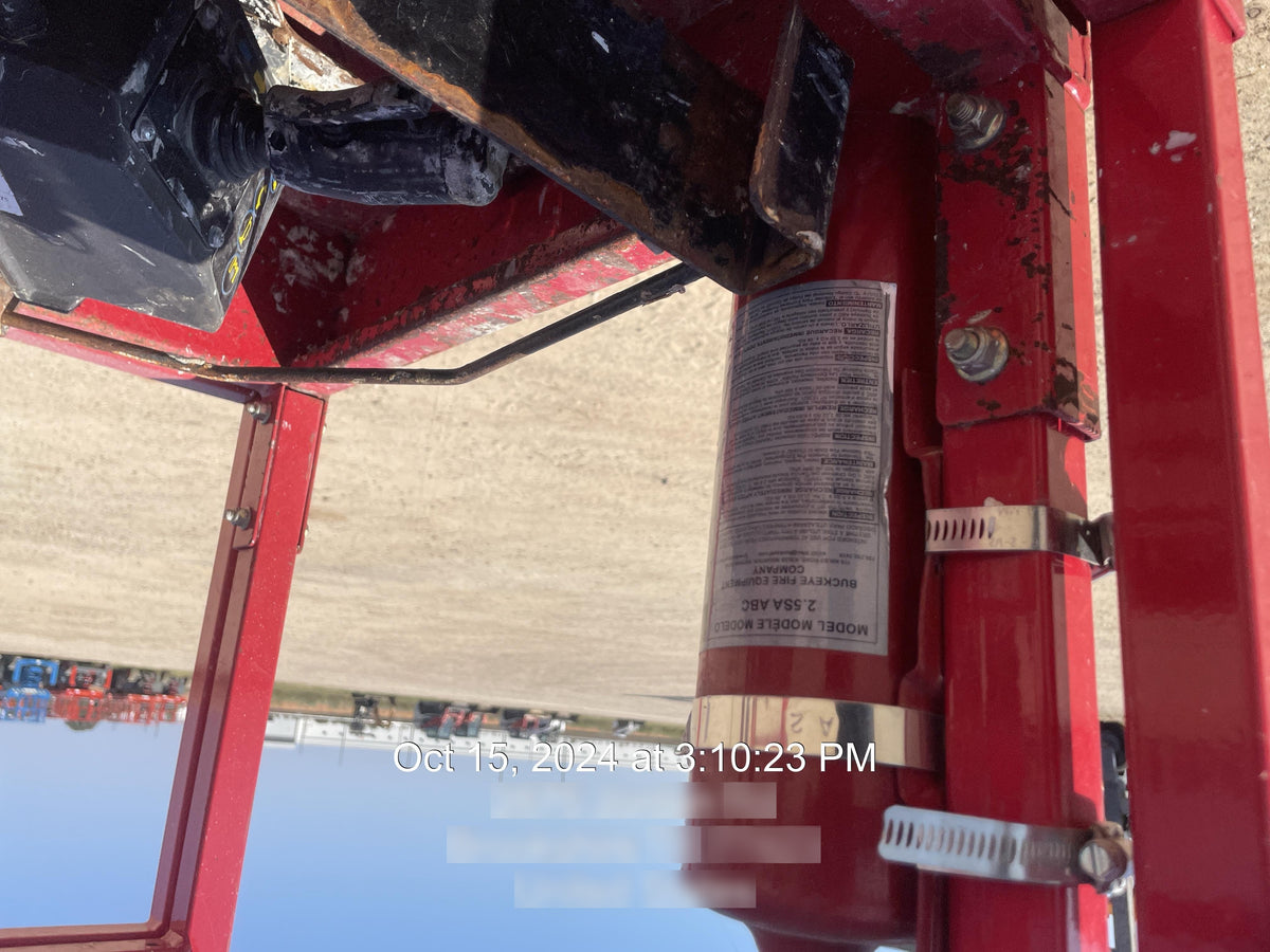 2019 MEC 1330SE Motion Alarm, Beacon, Includes MachineLink keypad and telematics device