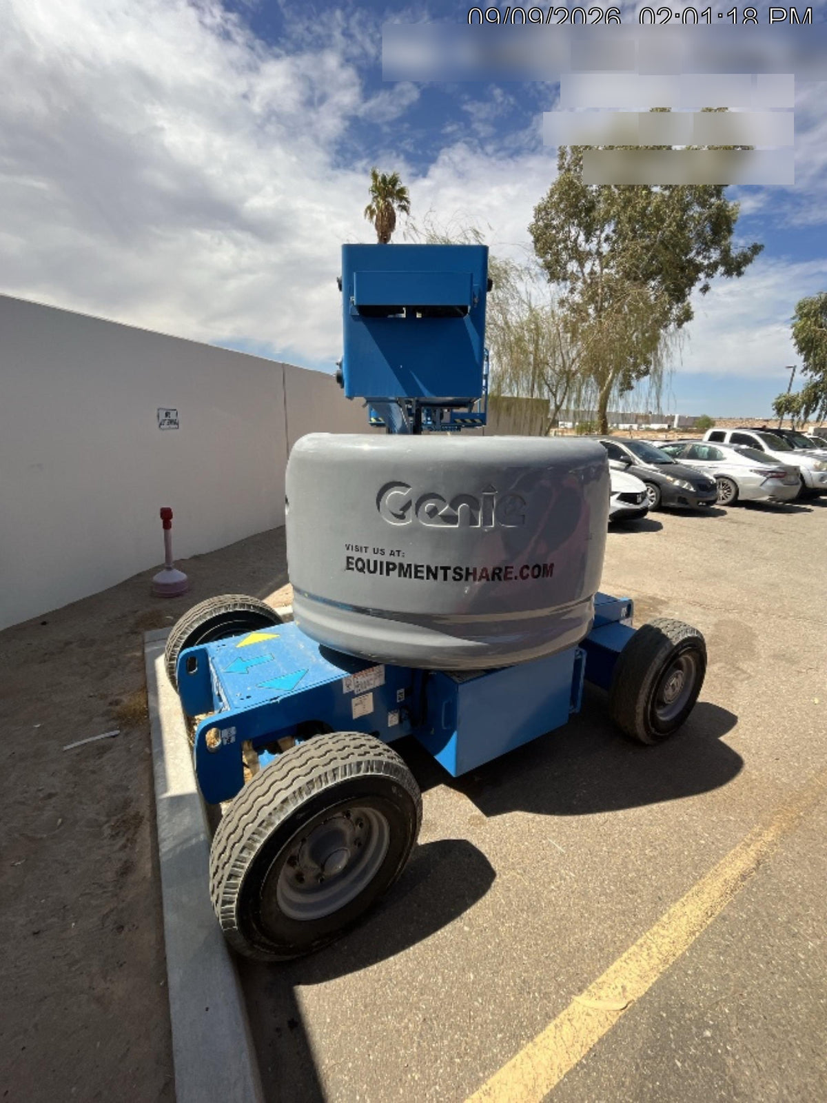 2025 GENIE Z-45/25J DC