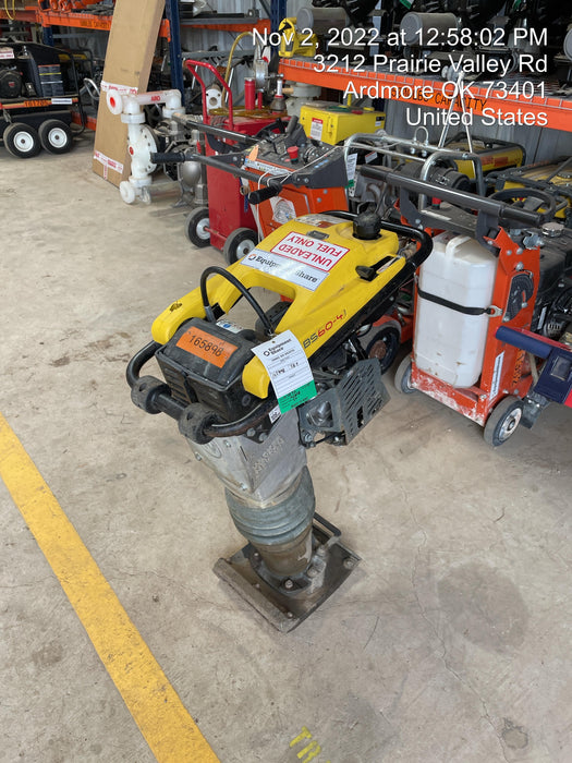 2021 WACKER NEUSON BS60-4As