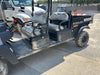 2021 Club Car CA1700D Canopy, Diesel, 4 Passenger