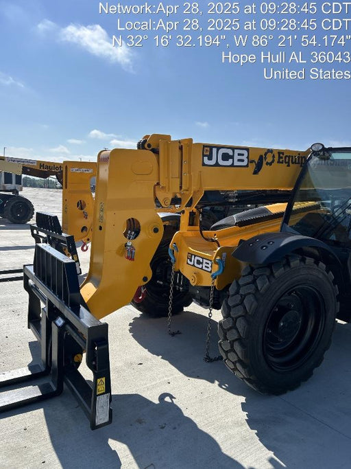 2025 JCB 509-42