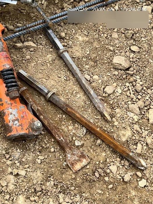 2023 MICHIGAN PNEUMATIC ES-TPB90-118-TRACKER