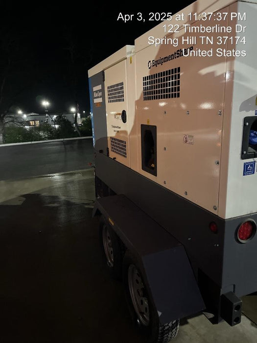 2024 ATLAS COPCO QAS 125